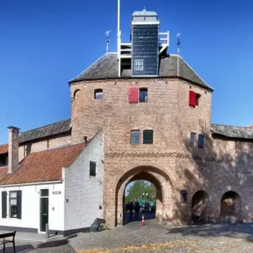 Vischpoort Harderwijk Front