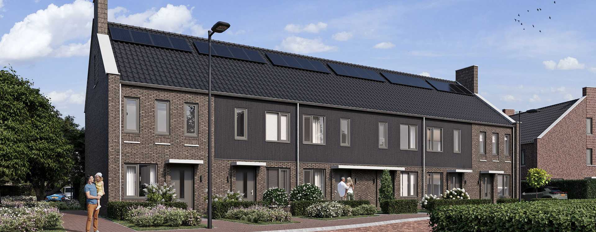 STIENSTRA Ermelo Horsterhoeve Knotboom 21,23,25,27,29,31 Exterieur Blok C3